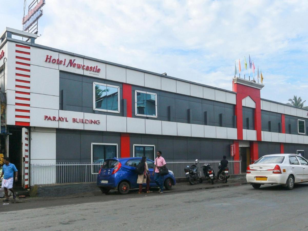 Hotel Newcastle Wadakkanchery Exteriér fotografie